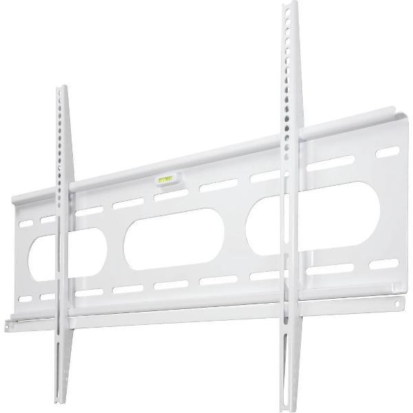 Hama Fix Ultra Plat - Groot - Geschikt voor 32 t/m 56 inch - Wit
