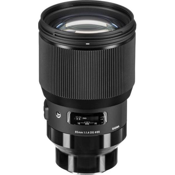 Sigma 85mm F1.4 DG HSM A L-MOUNT AF