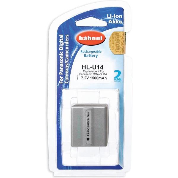 Hahnel HL-U14 Li-Ion accu (Panasonic CGA-DU14E)
