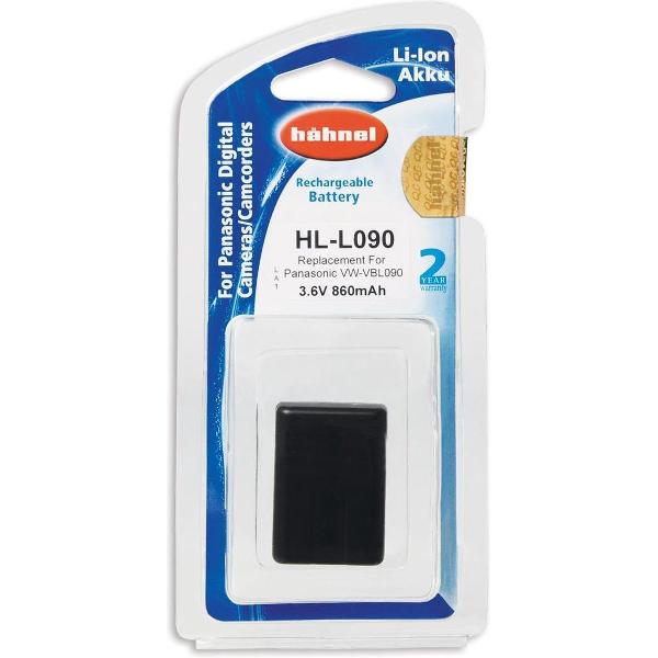 Hahnel HL-L090 Li-Ion accu (Panasonic VW-VBL090)