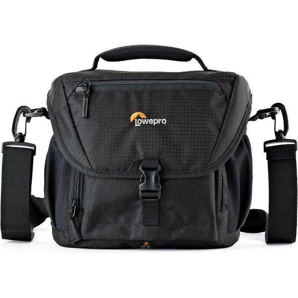 Lowepro Nova 170 AW II Zwart Cameratas