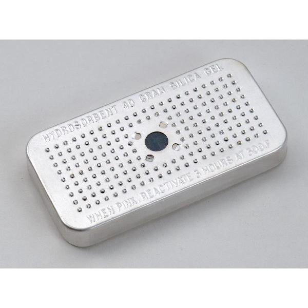 Peli Silicagelbox voor camerakoffer