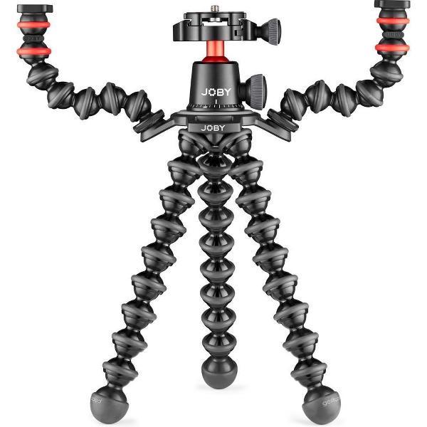 JOBY - GorillaPod 3K PRO Rig - Ultimate Flexible Tripod Rig For Mirrorless Cameras