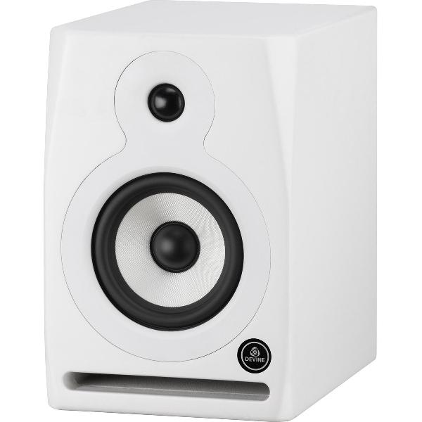Devine RX-5A White actieve studiomonitor (per stuk)