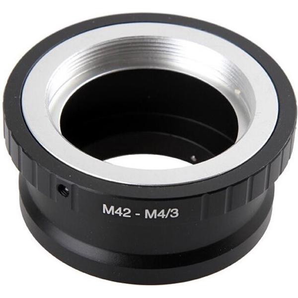 Adapter M42 lens naar Micro four thirds M4/3 M43 body