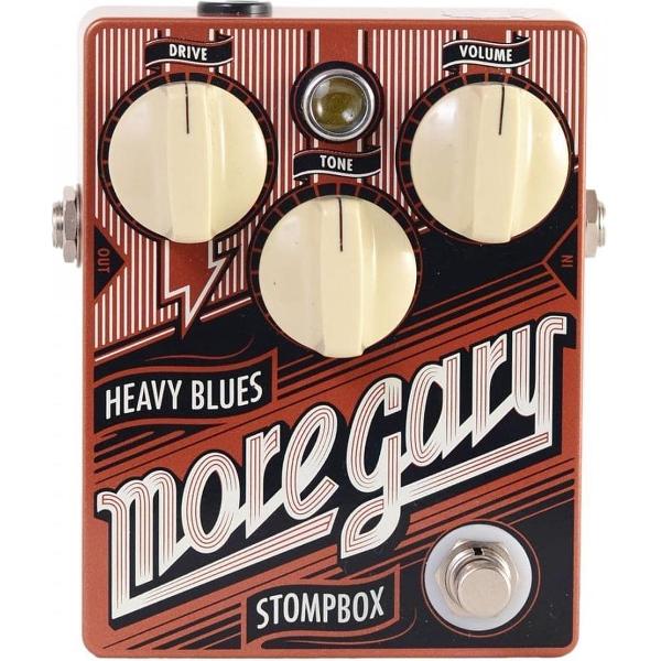 Dr. No More Garry, Heavy Blues