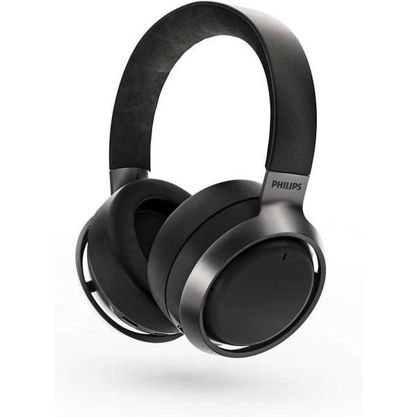 Philips Fidelio - Draadloze Over-Ear Koptelefoon - Zwart