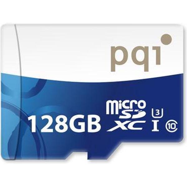 Pqi Mico SDHC U3 128gb 95 MB/s geheugenkaart