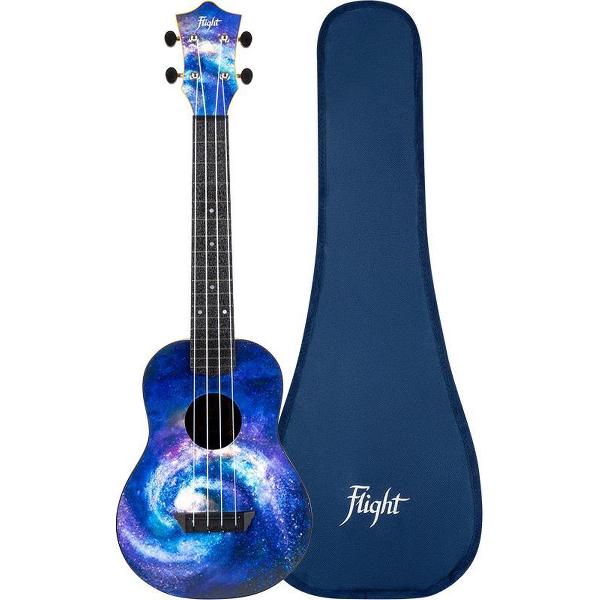 Flight Concert Ukelele - Travel Series - UKE SPACE