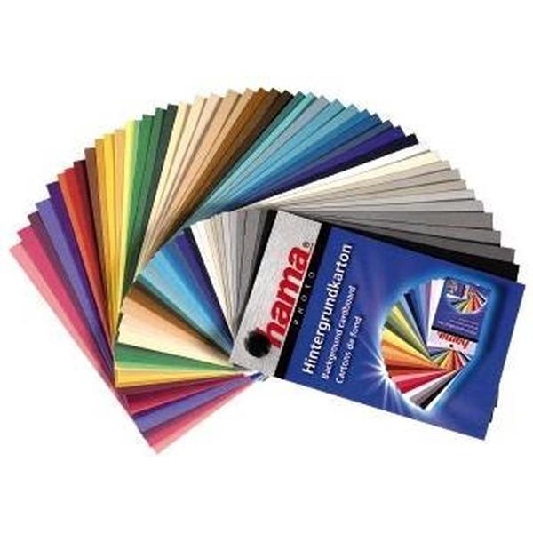 Hama Kleuren Monsterboekje Achtergrond