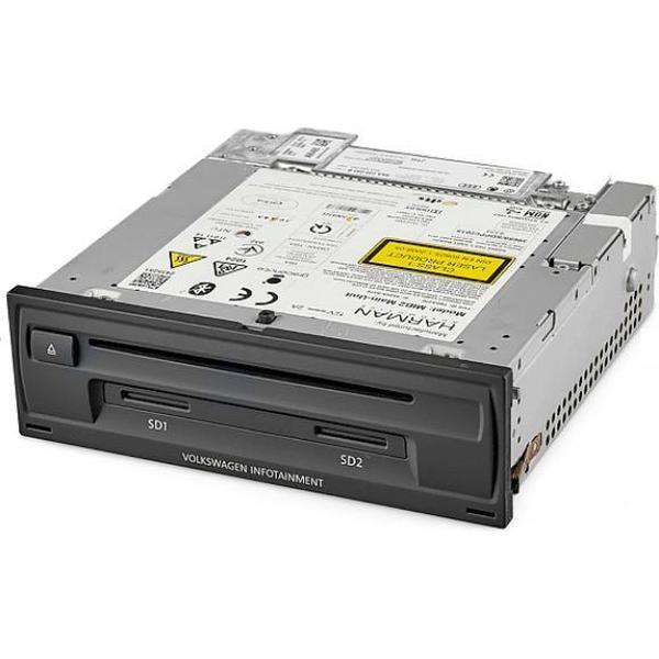 Harman VW Discover Pro MIB 2.5 Head Unit 5NA 035 043 B Navigatiesysteem