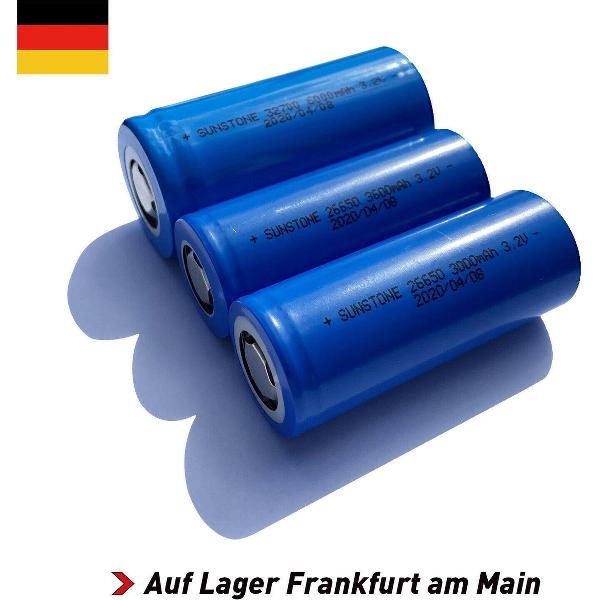 LifePO4 Accu V3.2 6000 Mah