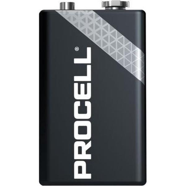 Procell 9V Industrial Blok (1 stuks) -