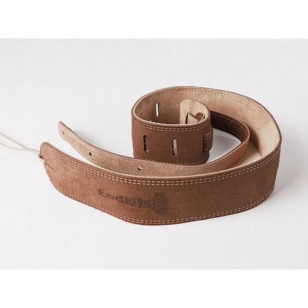 Martin 18A0027 Leather Suede Guitar Strap 2,5
