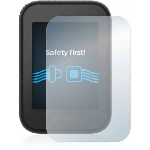 uwcamera® - Garmin Approach G30 Heldere Screenprotector - type: Ultra-Clear