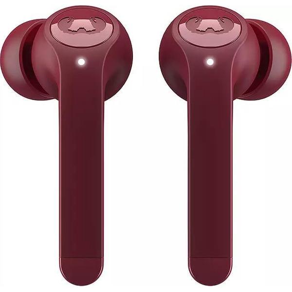 Fresh ‘n Rebel Twins Tip - True Wireless In-ear koptelefoon met ear tip - Ruby Red