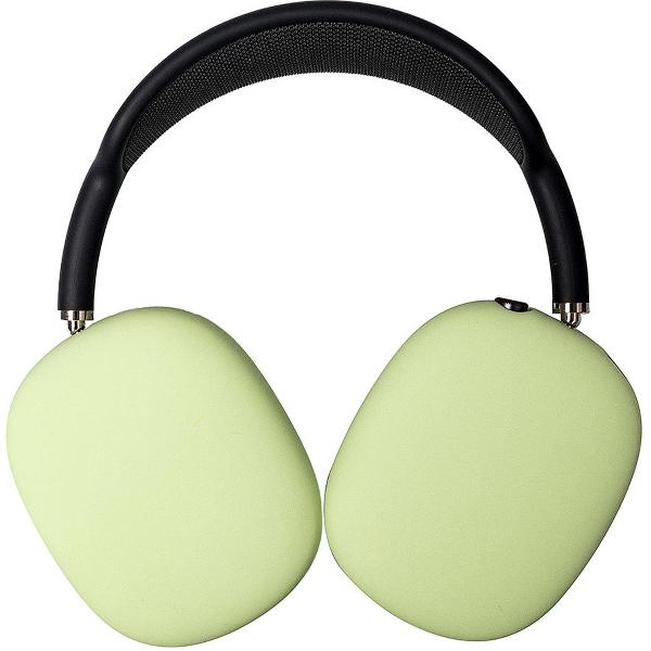 AirPods Max - Siliconen case gehoorschelpen - Groen