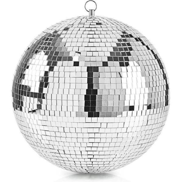 Nedis FUDI212SI30 Spiegelbal 30 Cm