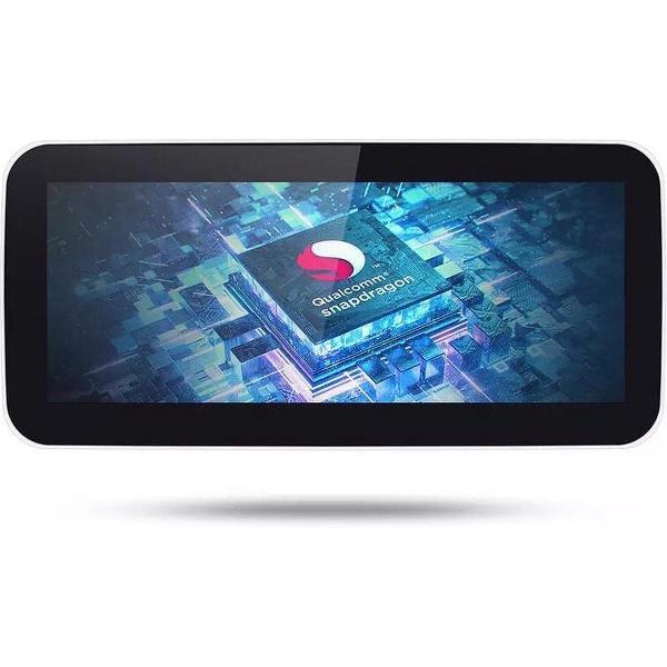 Mercedes Benz A klasse w176 2013-2015 4+64GB 10.25 inch Android 10 systeem met wireless ingebouwde CarPlay + Android Auto