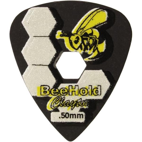 Clayton BeeHold plectrums 0.50 mm 6 pack