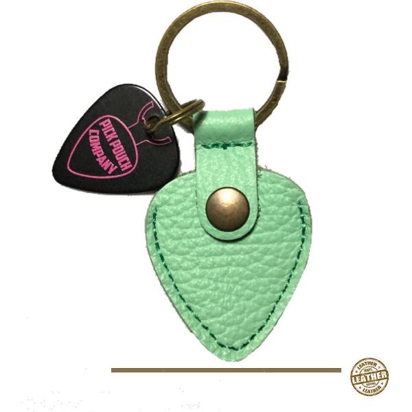 Pick Pouch - San Francisco Jade Green
