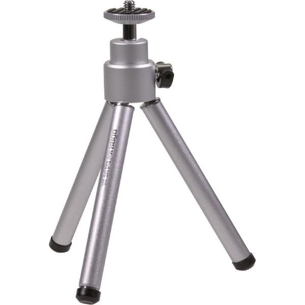 DÖRR Mini balhoofd statief - MB-205 - Zilverkleurig