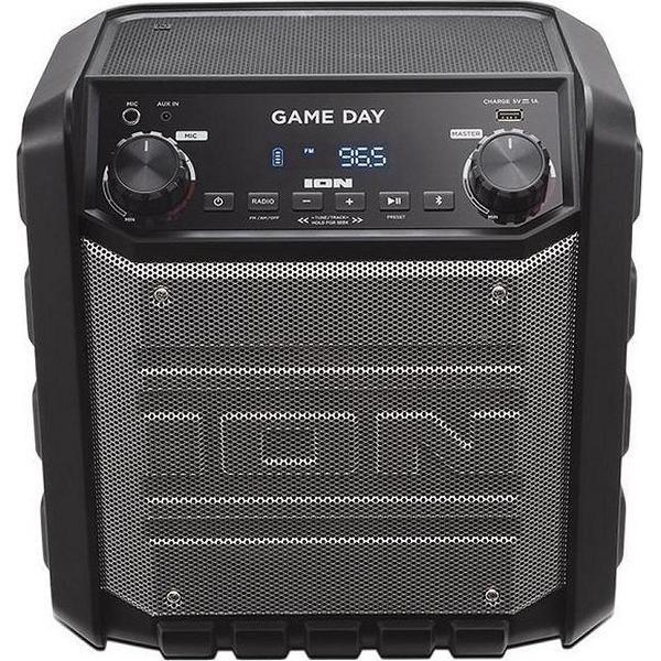 ION Game Day - Zwart