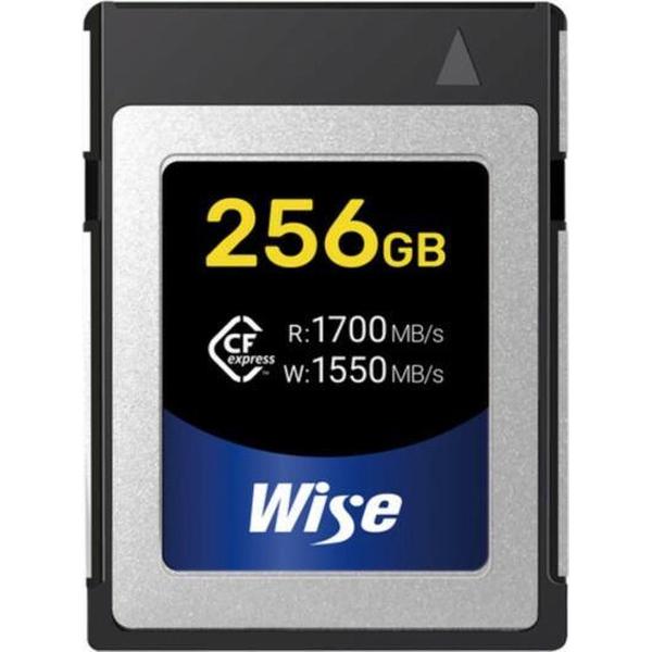 Wise CFexpress 256GB