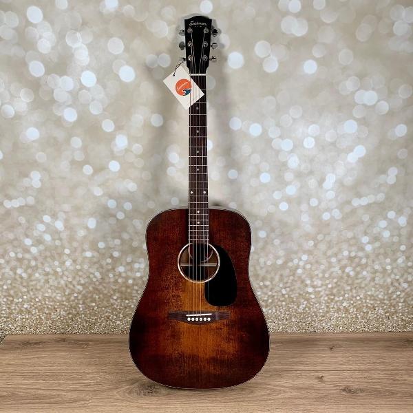 Eastman PCH1-D Classic, Luxe Startersgitaar