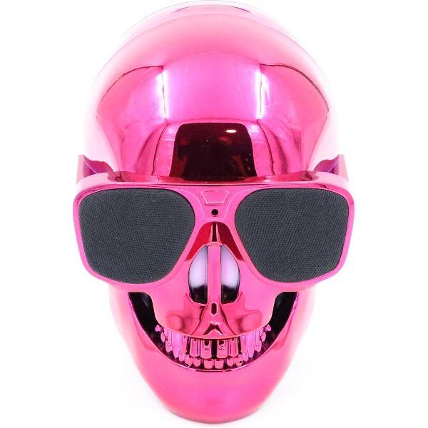 YILTEX – Draadloze Speaker – Bluetooth Speaker – Roze