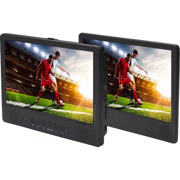 Denver MTW-1086Twin, 10,1