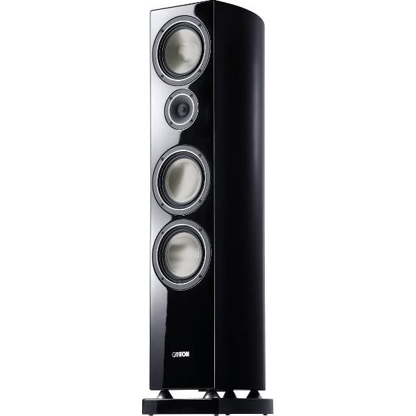 CANTON VENTO 886 ZWART HOOGGLANS