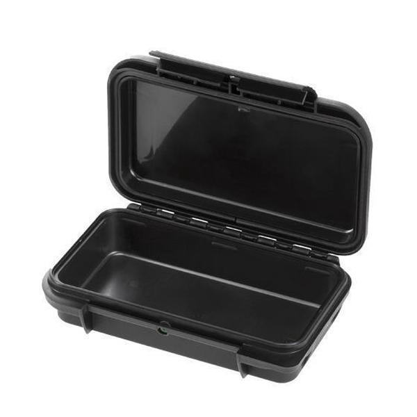 Gaffergear camera koffer 01 zwart - excl. plukschuim - 11,500000 x 12,000000 x 4,100000 cm (BxDxH)