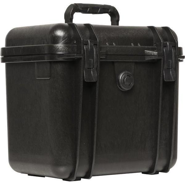 Stagg Glass Fiber Koffer Zwart SCF-261722