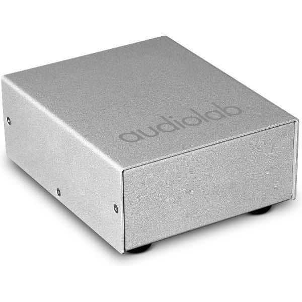 Audiolab DC-Block - Zilver