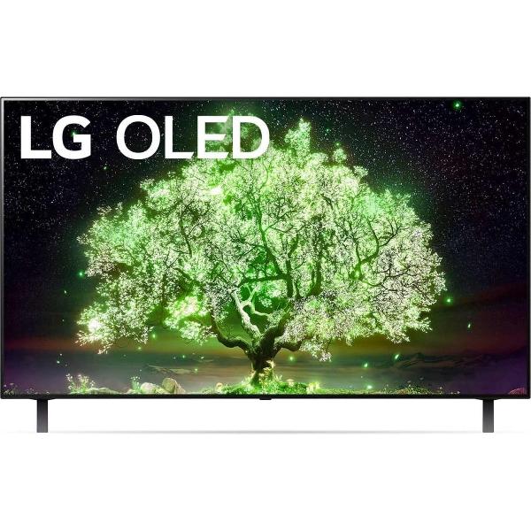 LG A1 OLED48A13LA - 4K TV (Europees Model)