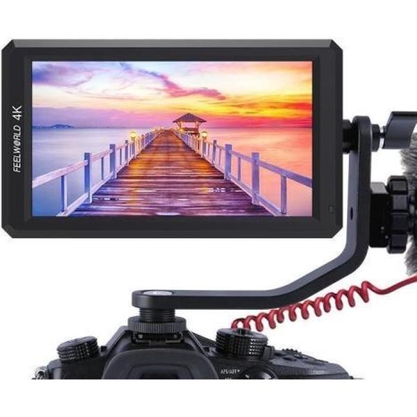 FEELWORLD F6 1920x1080 5,5 inch IPS-scherm HDMI 4K-cameraveldmonitor