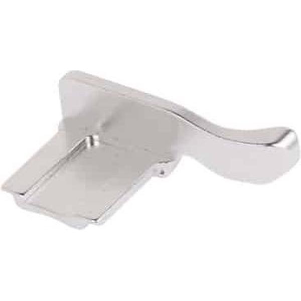 Hot Shoe-handvat voor Fuji X100 (zilver)