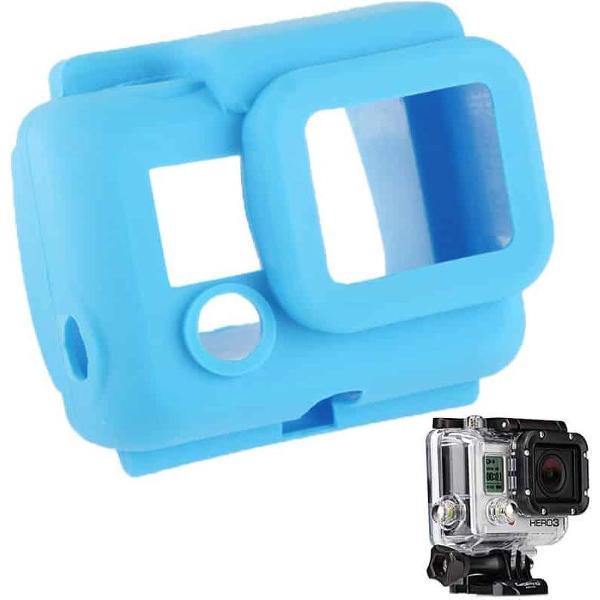 Beschermende siliconen hoes voor GoPro HERO3