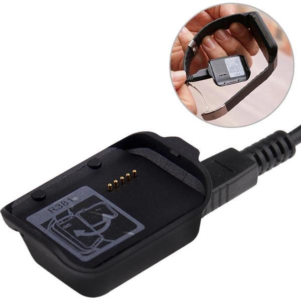 Let op type!! bluetooth armband Lader voor Samsung Gear 2 Neo R381(zwart)