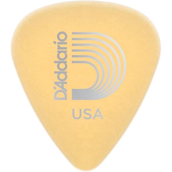 D'Addario Cortex Standard Pick 6-Pack Heavy1.00 mm plectrum