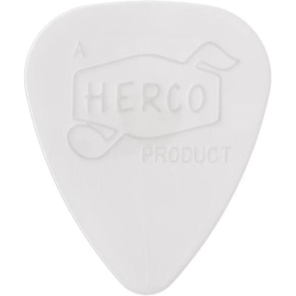 Herco Vintage '66 Pick 6-Pack extra light plectrum