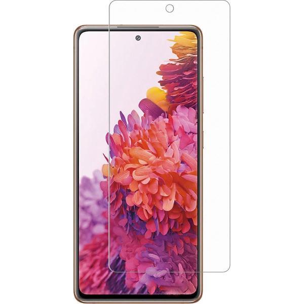Samsung S21 Screenprotector - Beschermglas Samsung galaxy S21 Screen Protector Glas - 1 stuk