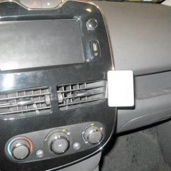 Houder - Brodit ProClip - Renault Clio IV 2013-2016 Angled mount