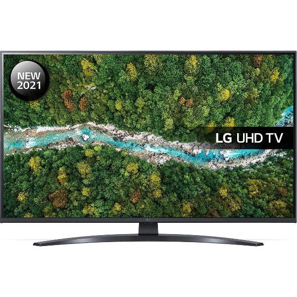 LG 43UP78006LB - 4K TV (Benelux Model)