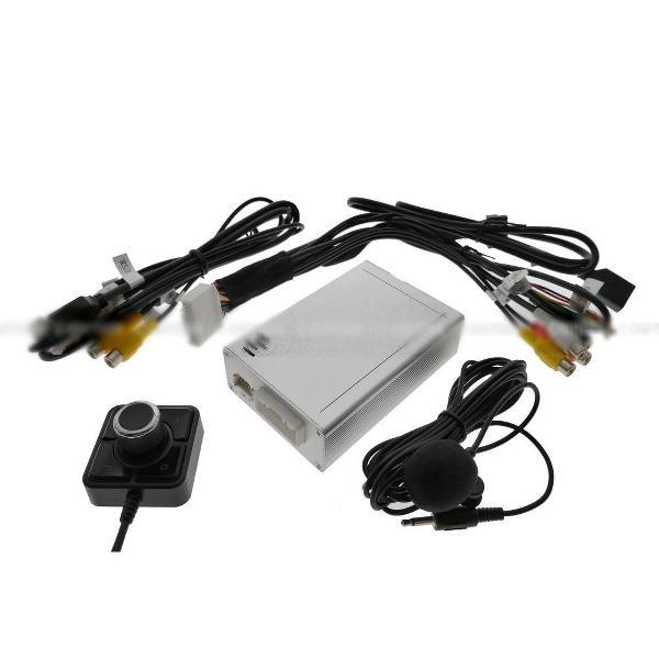 Universeel CarPlay / Android Auto interface