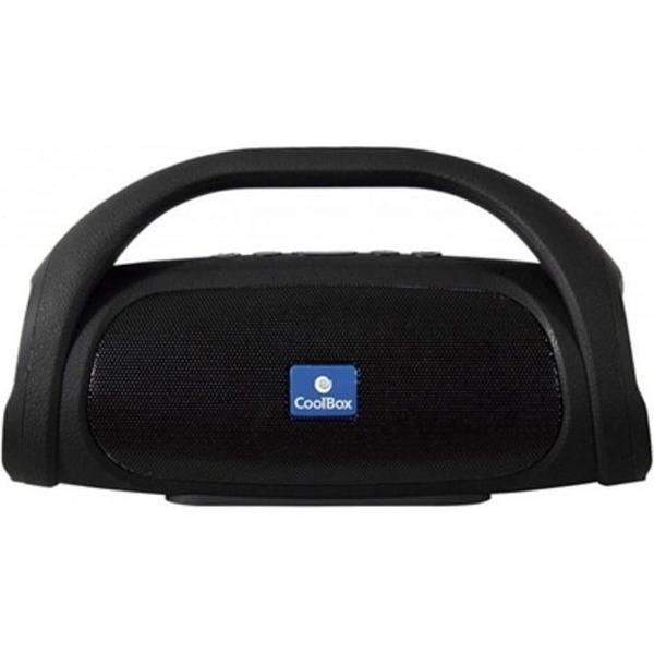 Draagbare-Speaker (Portable Bluetooth Speakers CoolBox Cool Stone 5)