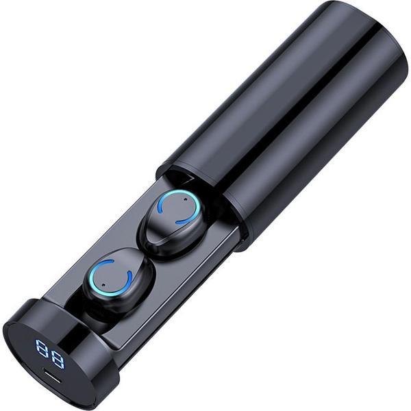 TWS F9 - Volledig in-ear Draadloze Oordopjes - HI-RES Audio - Active Noise Cancelling