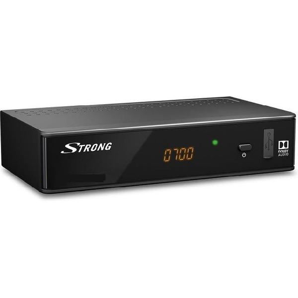 Strong SRT 8541 Digitenne H 265 -TV ontvanger