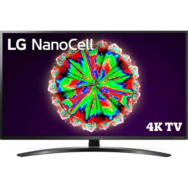 LG NanoCell 43NANO793NE - 4K TV (Europees Model)